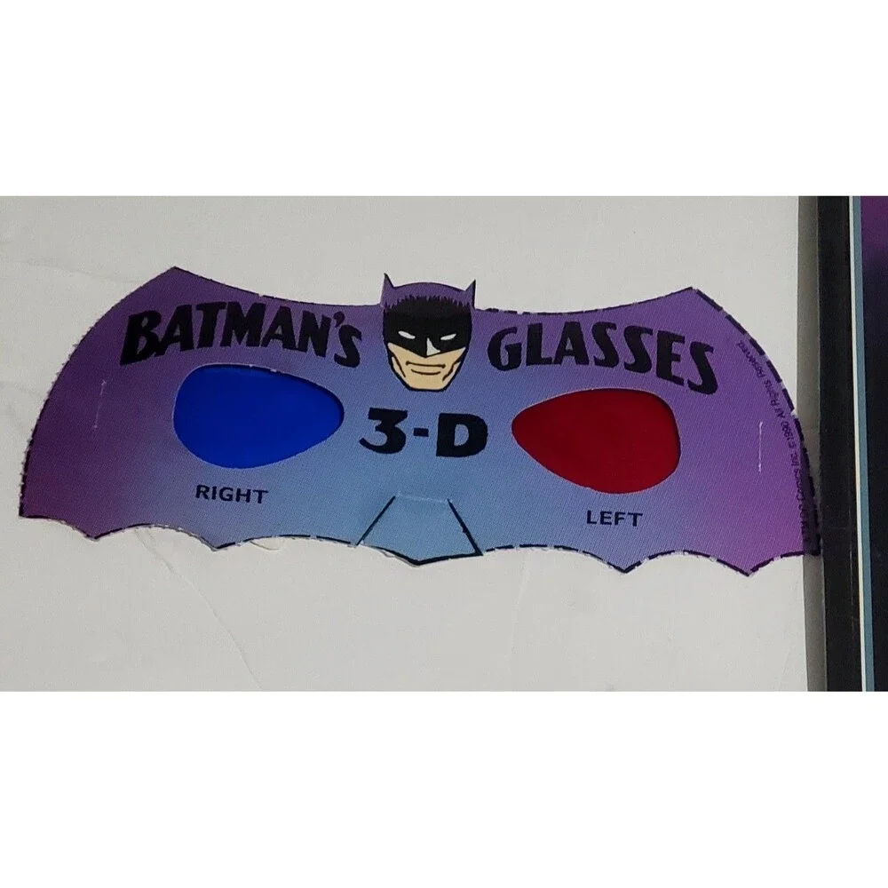 DC Comics item batman
